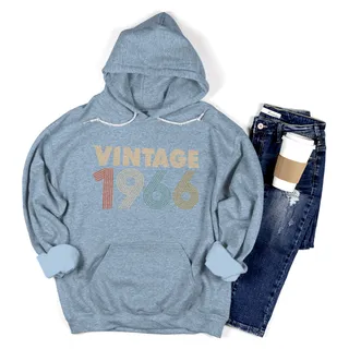 Limited 1966 Birthday Hoodie – Light Blue