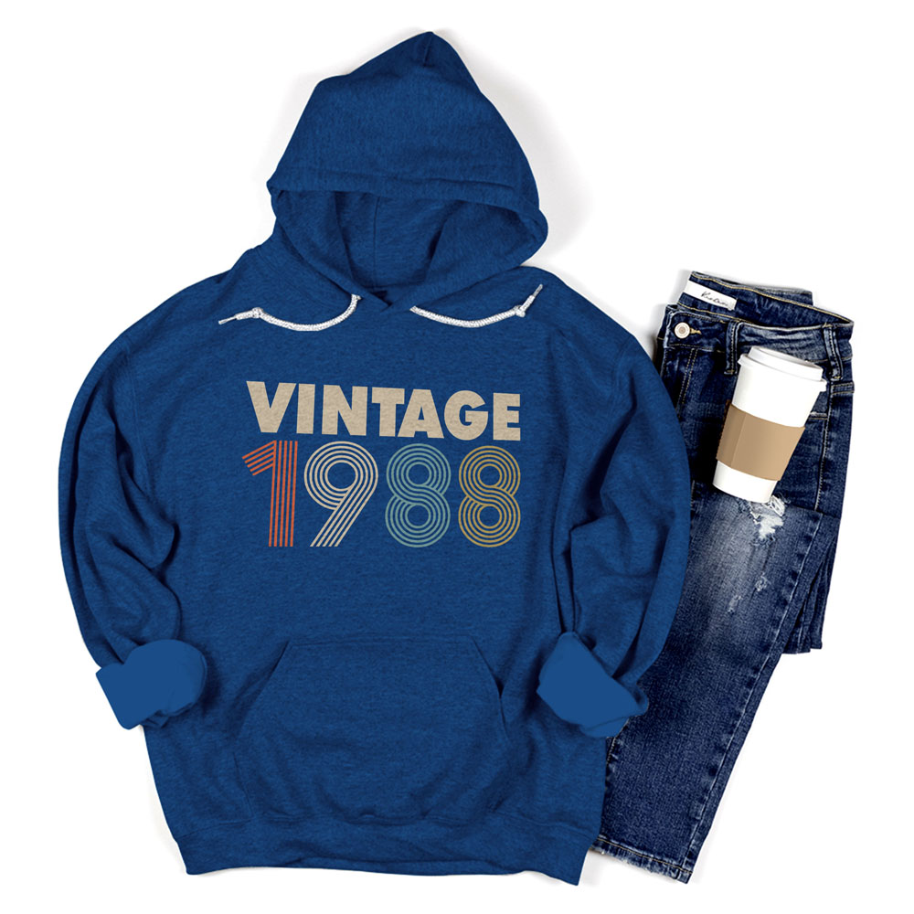 Limited 1988 Birthday Hoodie - variant image 1