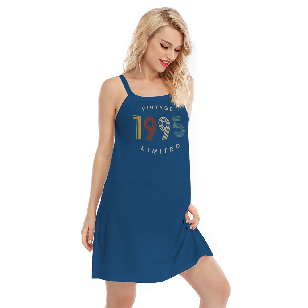 Limited Vintage 1995 Birthday Cami Dress - variant image 1