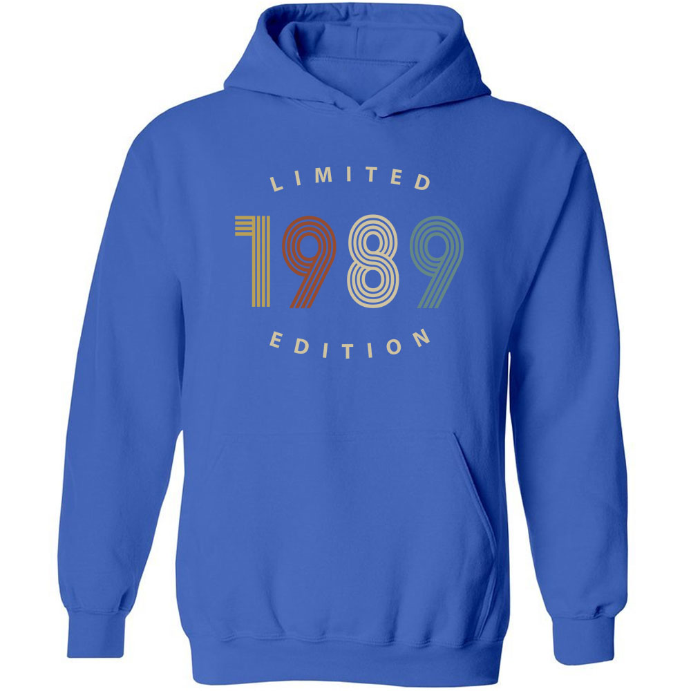 Limited 1989 Birthday Hoodie - variant image 1