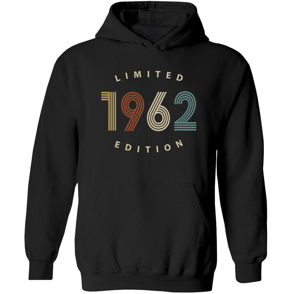 Limited 1962 Birthday Hoodie - variant image 1