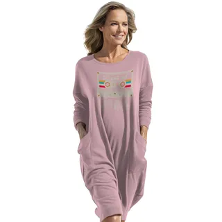 Best Of 1986 Birthday Pocket Dress – Pink