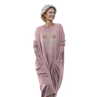 Best Of 1978 Birthday Pocket Dress – Pink