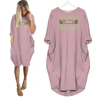 Greatest Hits 1979 Birthday Nightgown – Pink