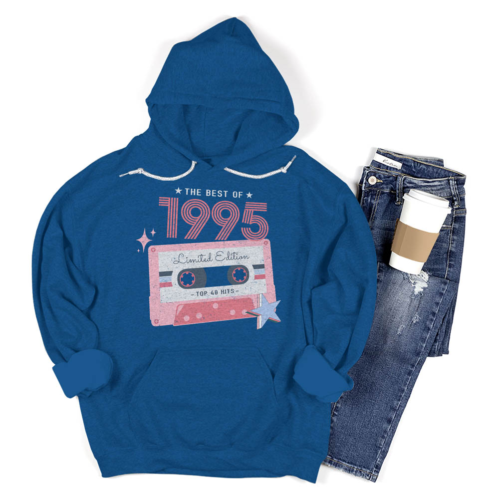 The Best Of 1995 Birthday Hoodie - variant image 1