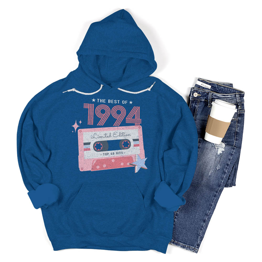 The Best Of 1994 Birthday Hoodie - variant image 1