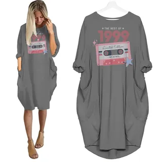 The Best Of 1999 Birthday Nightgown – Grey