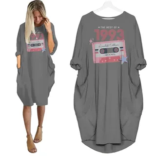 The Best Of 1993 Birthday Nightgown – Grey