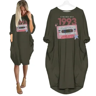 The Best Of 1993 Birthday Nightgown – Green