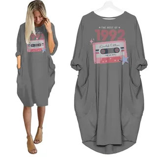 The Best Of 1992 Birthday Nightgown – Green