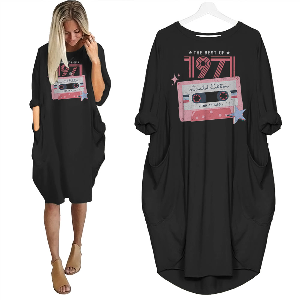 The Best Of 1971 Birthday Nightgown - variant image 1