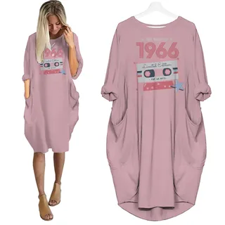 The Best Of 1966 Birthday Nightgown – Pink