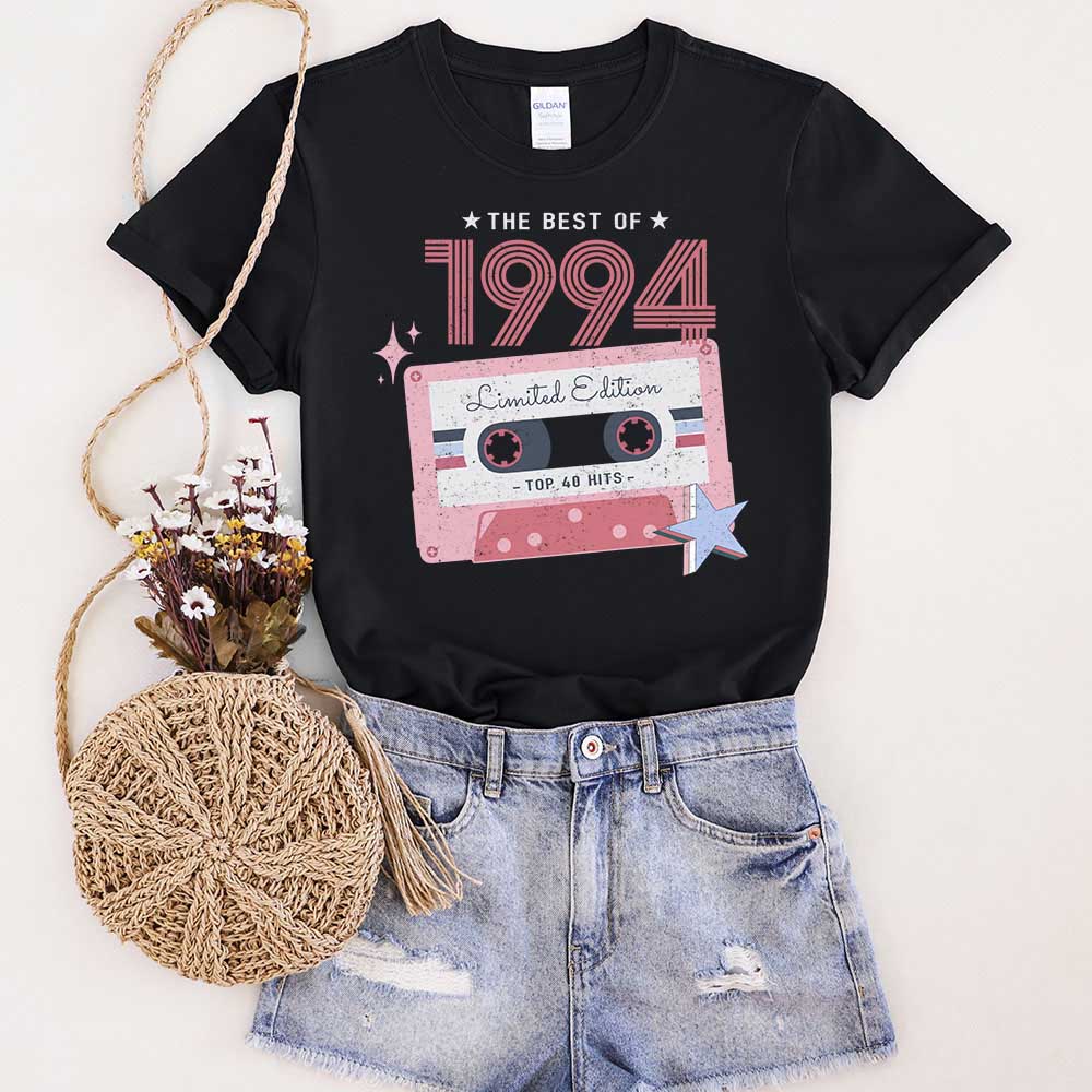 The Best Of 1994 Birthday T-Shirt - variant image 1