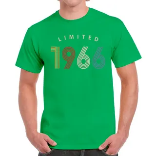 Limited Unique 1966 Birthday T-Shirt For Men Women – Irish Green