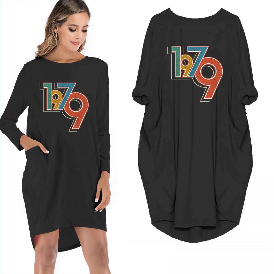 1979 Limited Edition Pocket Dress - variant image 1