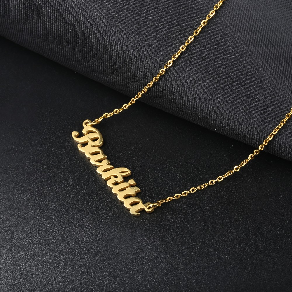 Personalize Necklace With Your Name - variant image 1