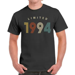 Limited Unique 1994 Birthday T-Shirt For Men Women – Dark Heather