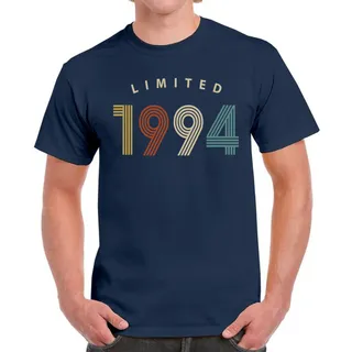 Limited Unique 1994 Birthday T-Shirt For Men Women – Navy