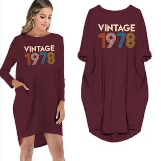 Vintage Limited Edition – Red