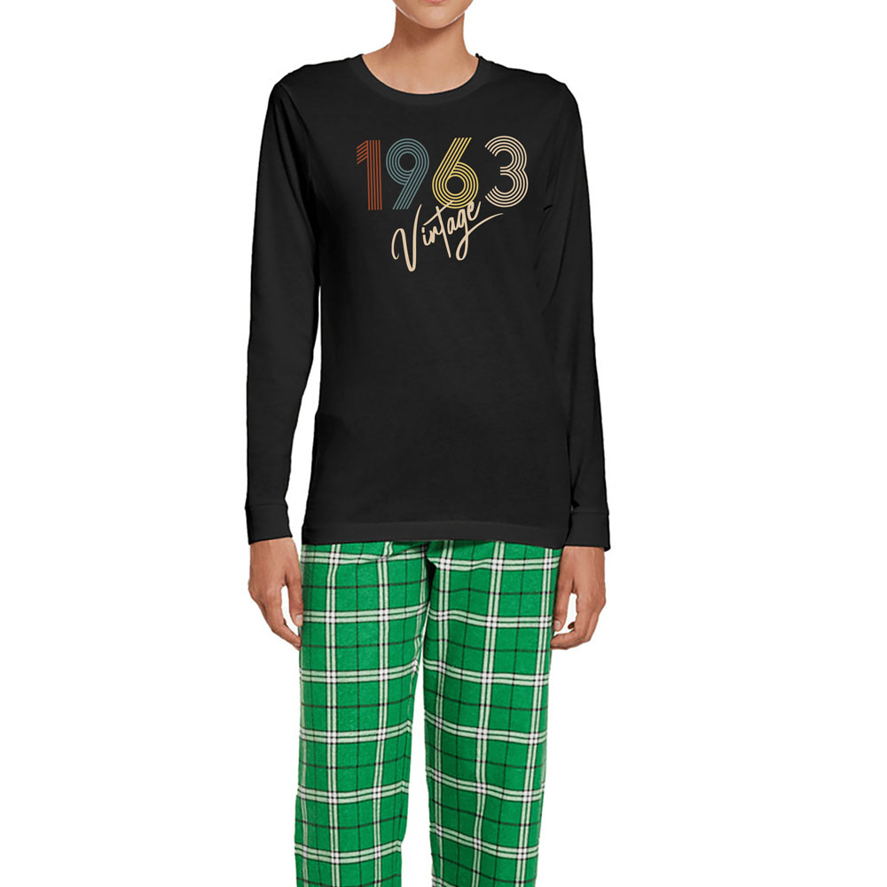 Limited Vintage 1963 Women's Pajamas Set - variant image 1