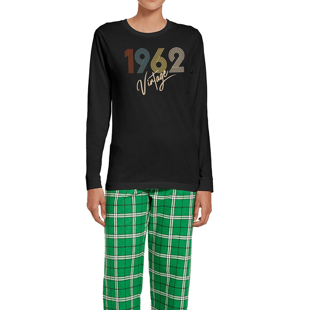 Limited Vintage 1962 Women's Pajamas Set - variant image 1