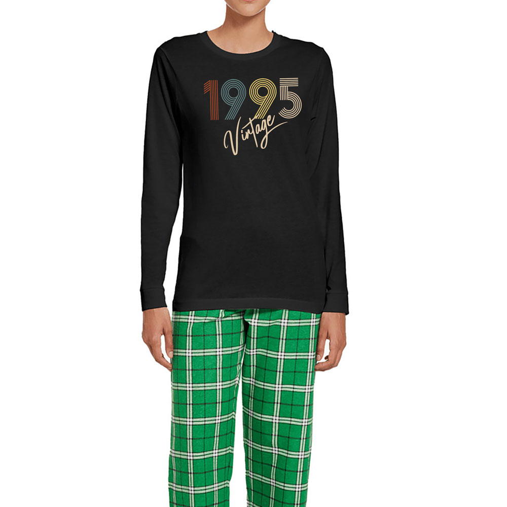 Limited Vintage 1995 Women's Pajamas Set - variant image 1