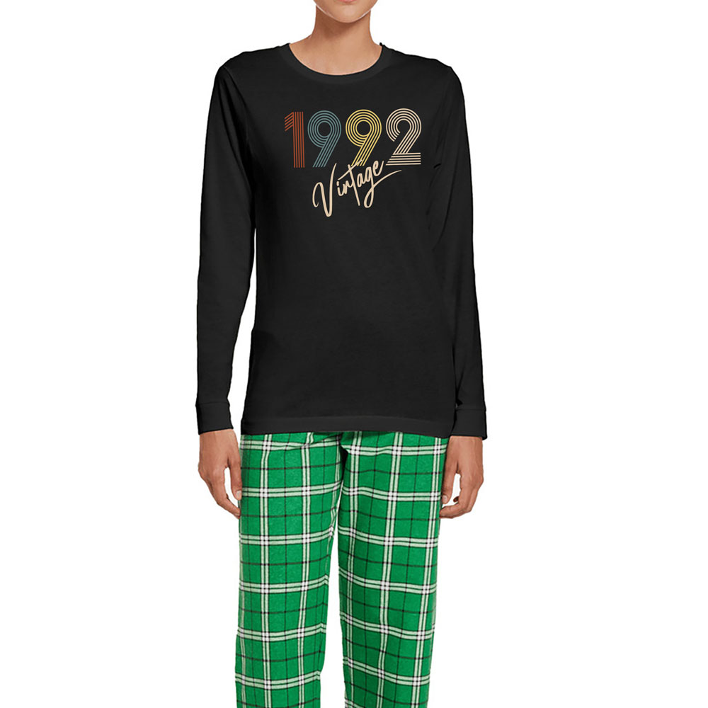 Limited Vintage 1992 Women's Pajamas Set - variant image 1