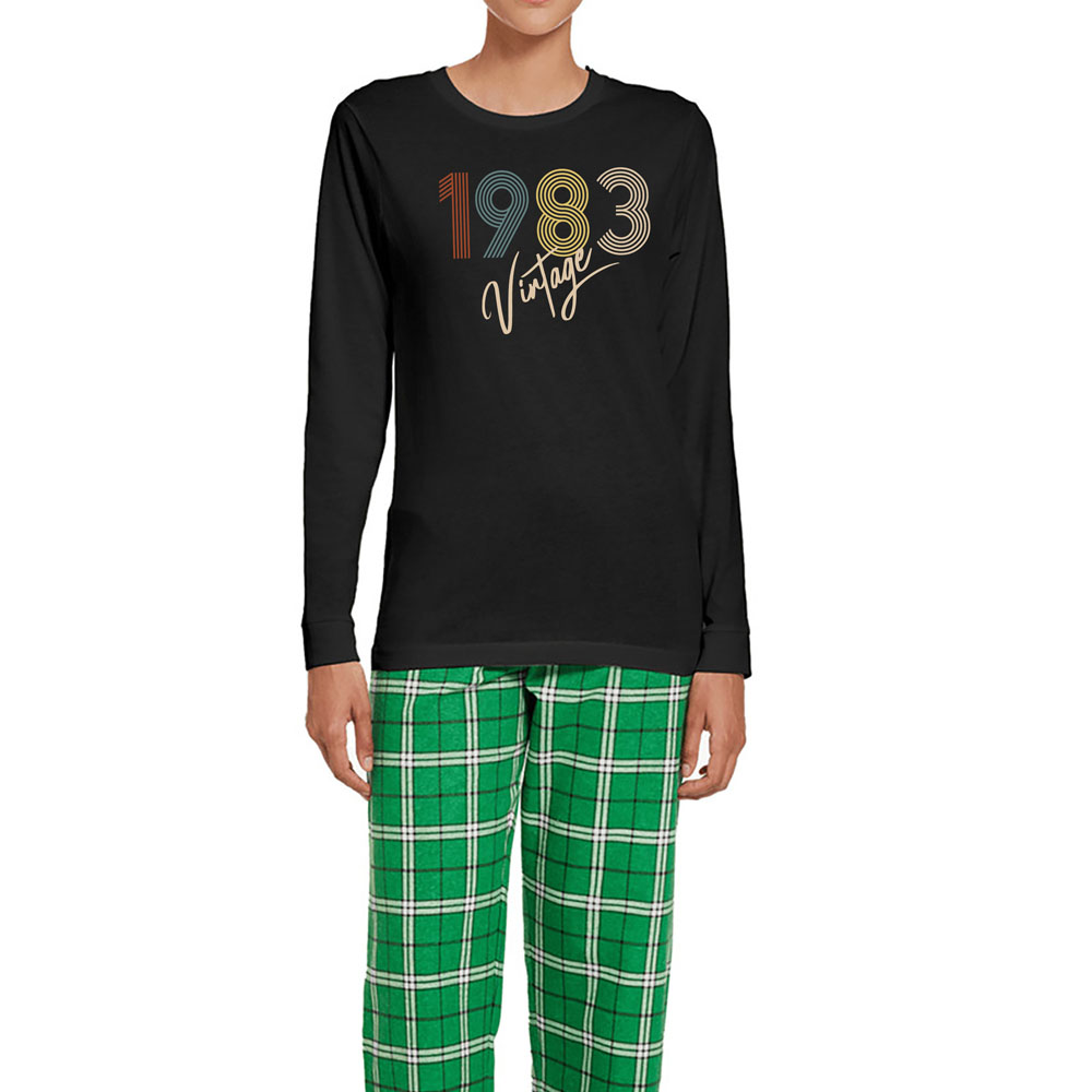 Limited Vintage 1983 Women's Pajamas Set - variant image 1