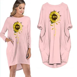 You're My Sunshine Limited Edition Pocket Dress – Pink