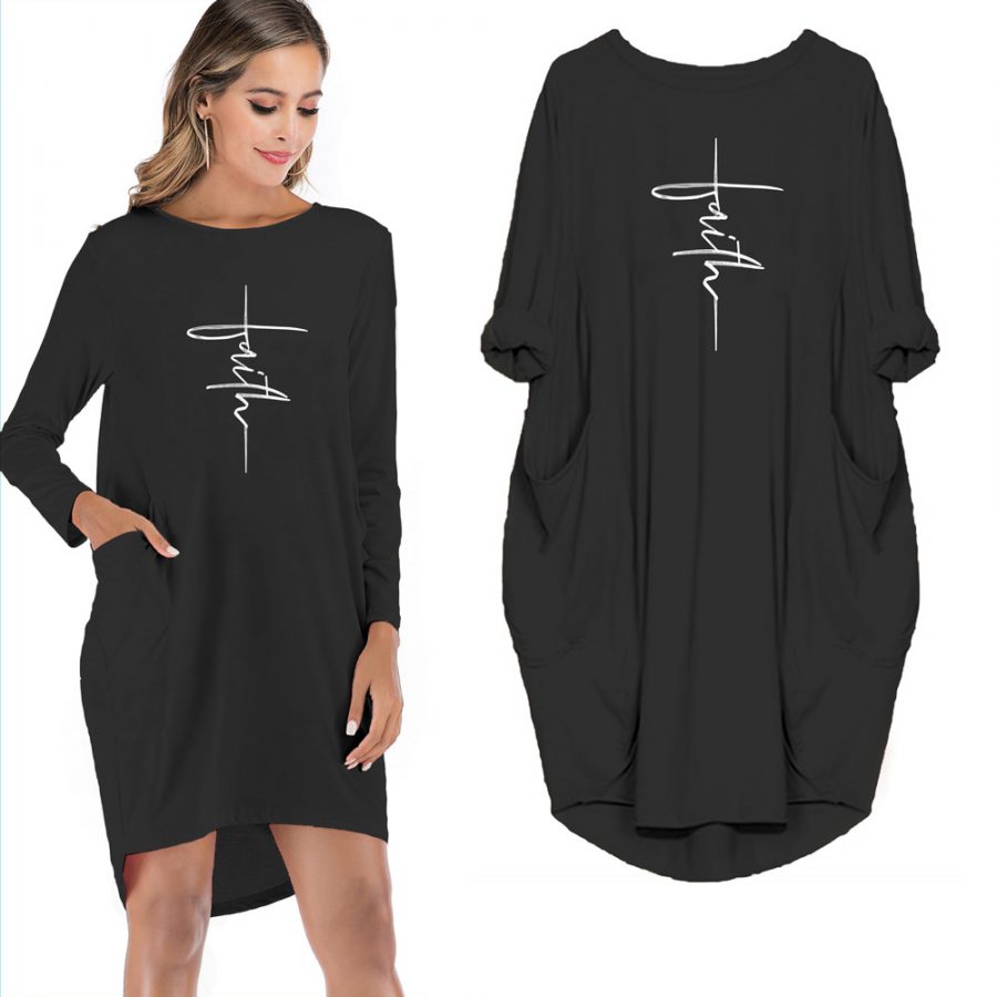Faith Limited Edition Pock Dress - variant image 1
