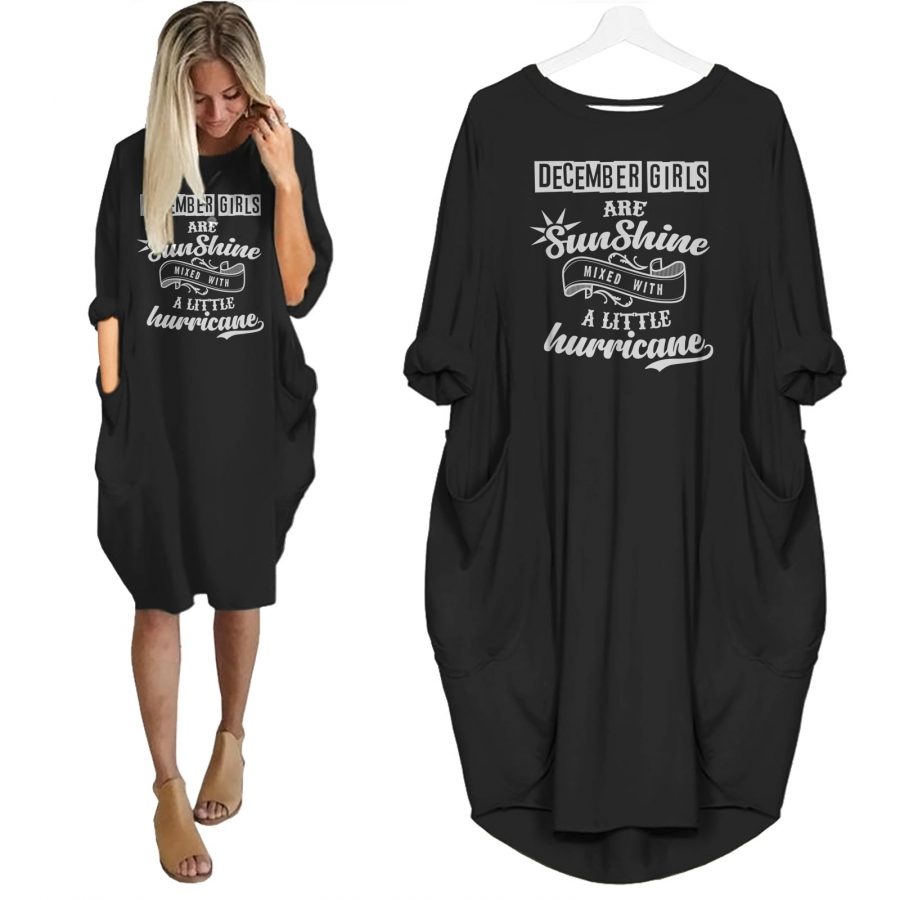 December Girls Limited Edition Pocket Dress - variant image 1