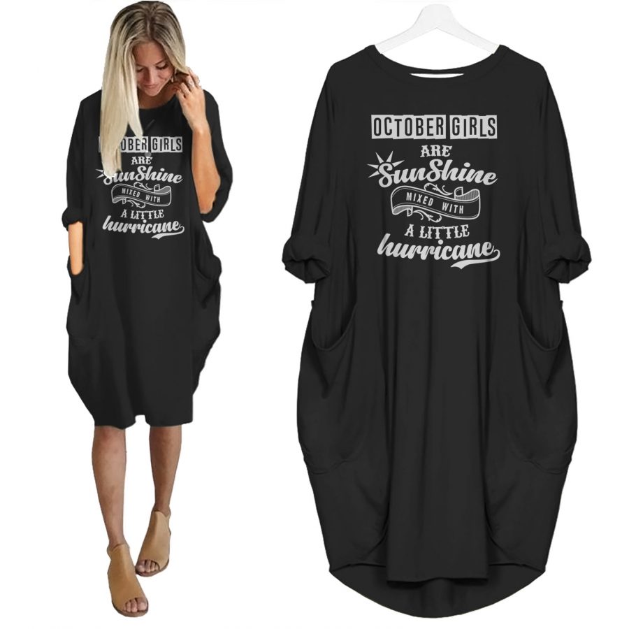 October Girls Limited Edition Pocket Dress - variant image 1