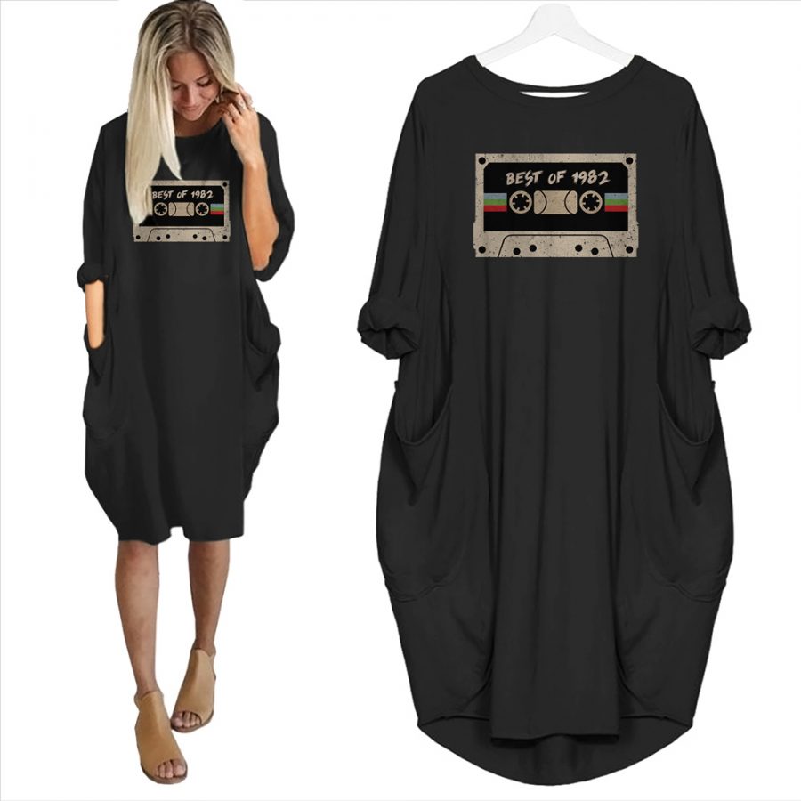 Best Of 1982 Limited Edition Pocket Dress - variant image 1