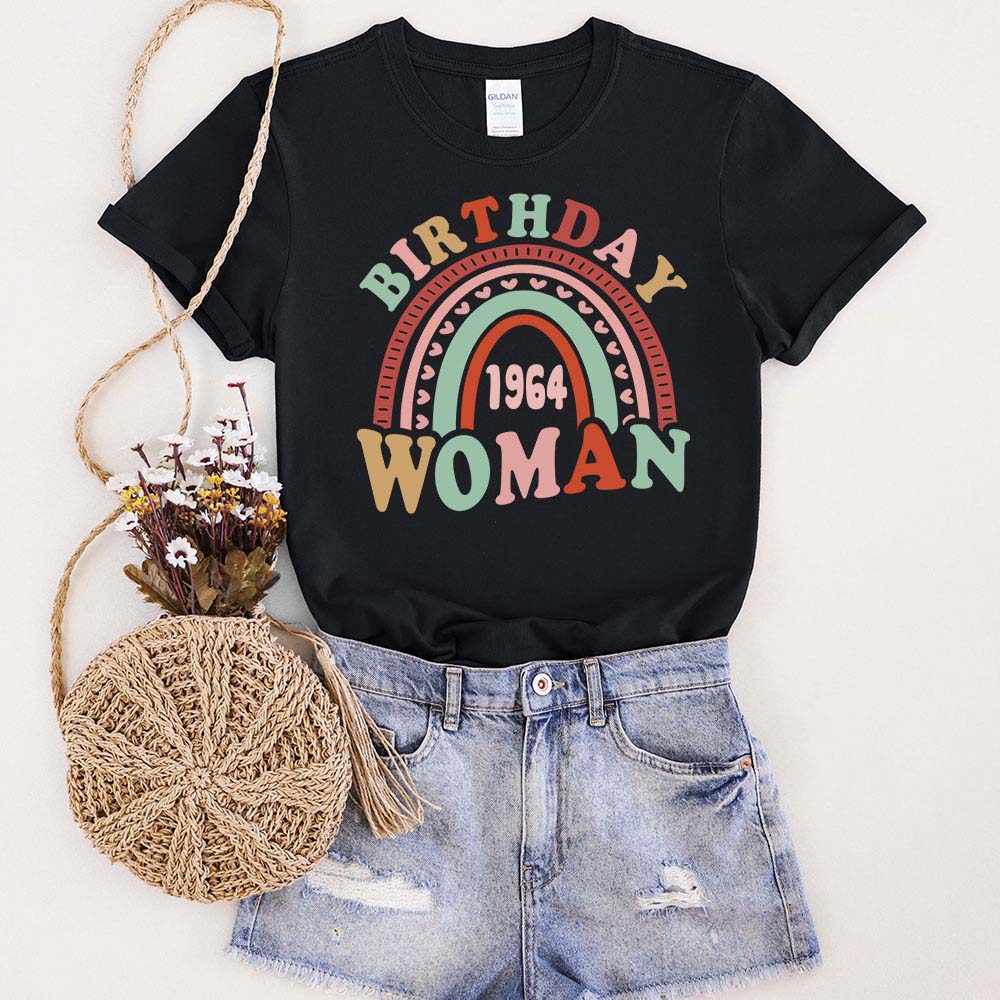 Retro 1964 Birthday T-Shirt - variant image 1