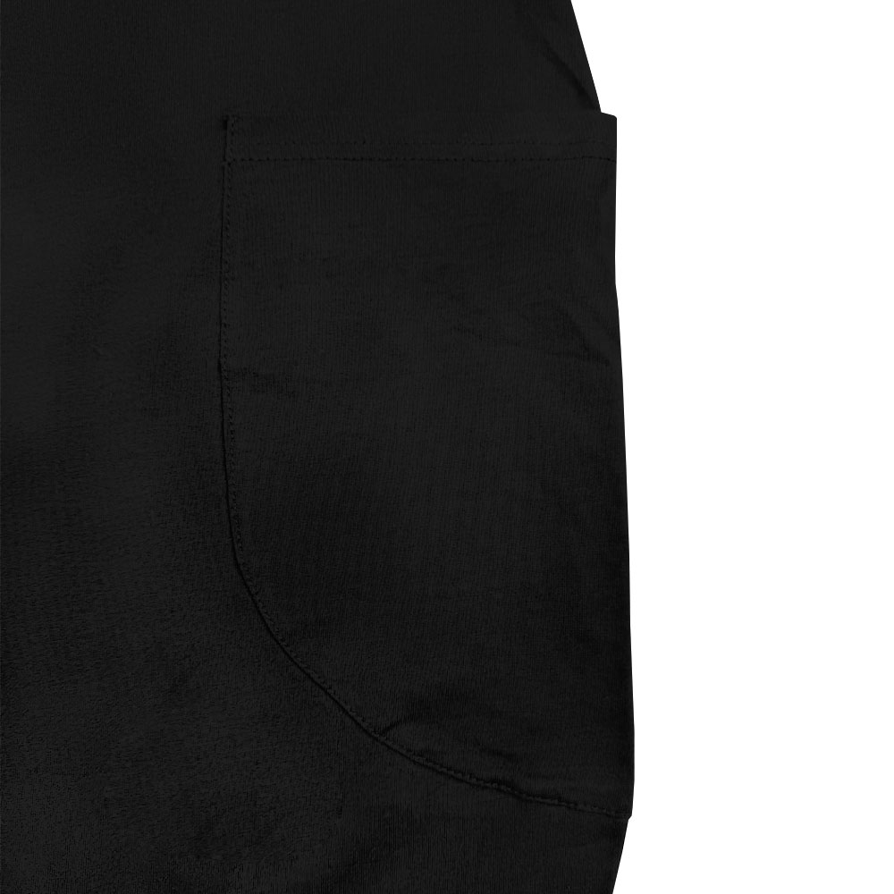 Vintage 1987 Short Sleeve Pocket On Dress