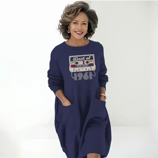 Best Of  1961 Birthday Pocket Dress – alternate