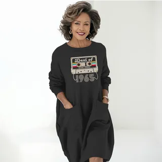 Best Of  1965 Birthday Pocket Dress