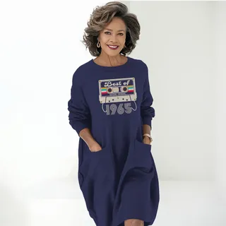 Best Of  1965 Birthday Pocket Dress – alternate