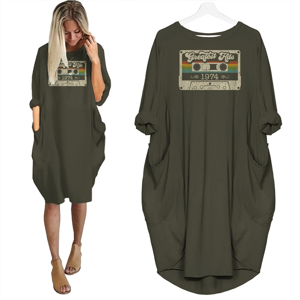 Greatest Hits 1974 Birthday Nightgown