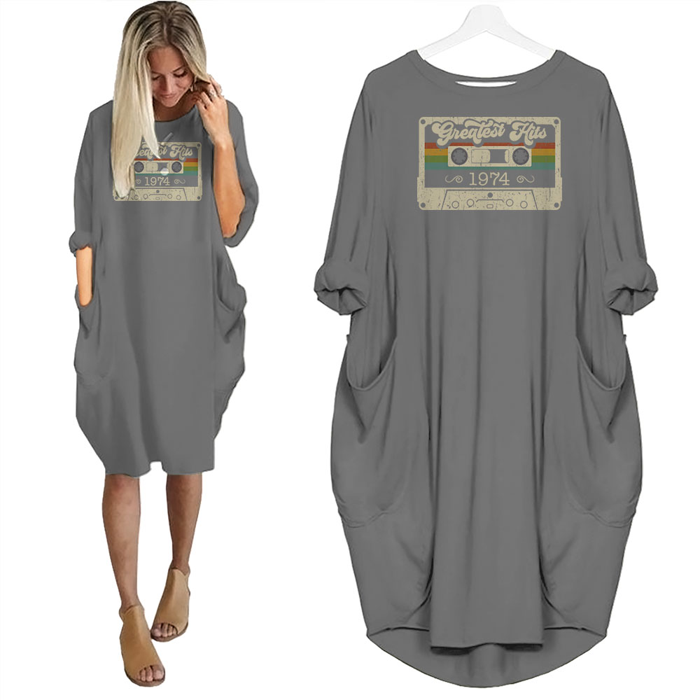 Greatest Hits 1974 Birthday Nightgown