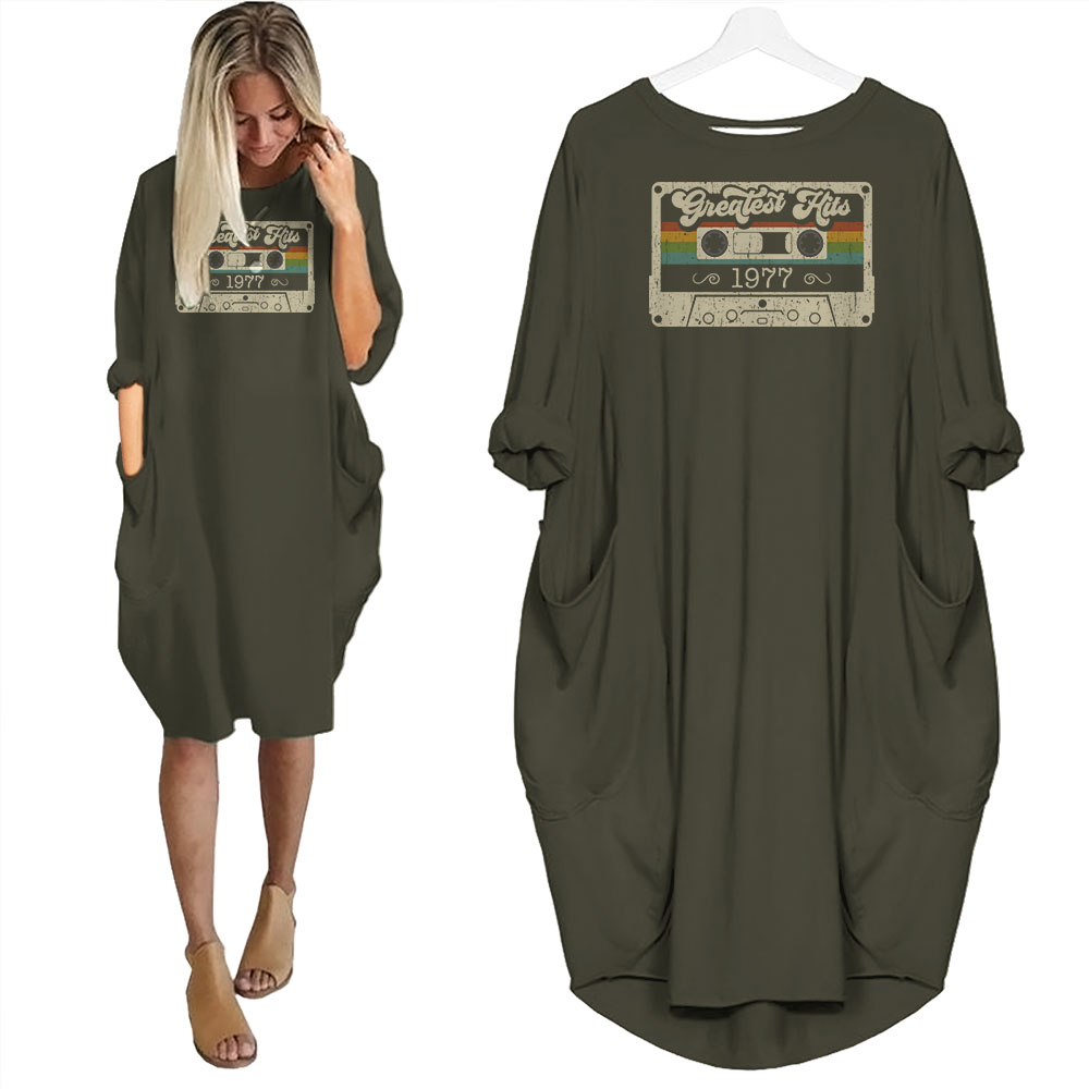 Greatest Hits 1977 Birthday Nightgown