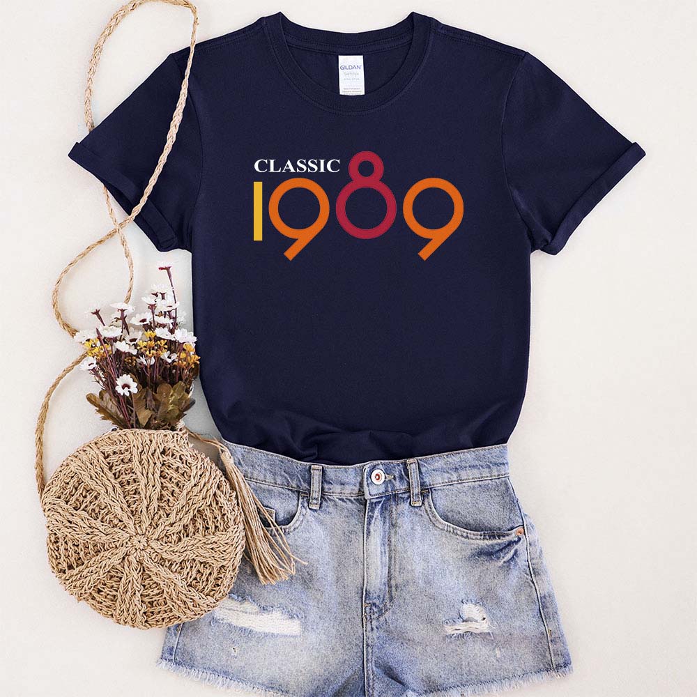 Classic 1989 Birthday T-Shirt
