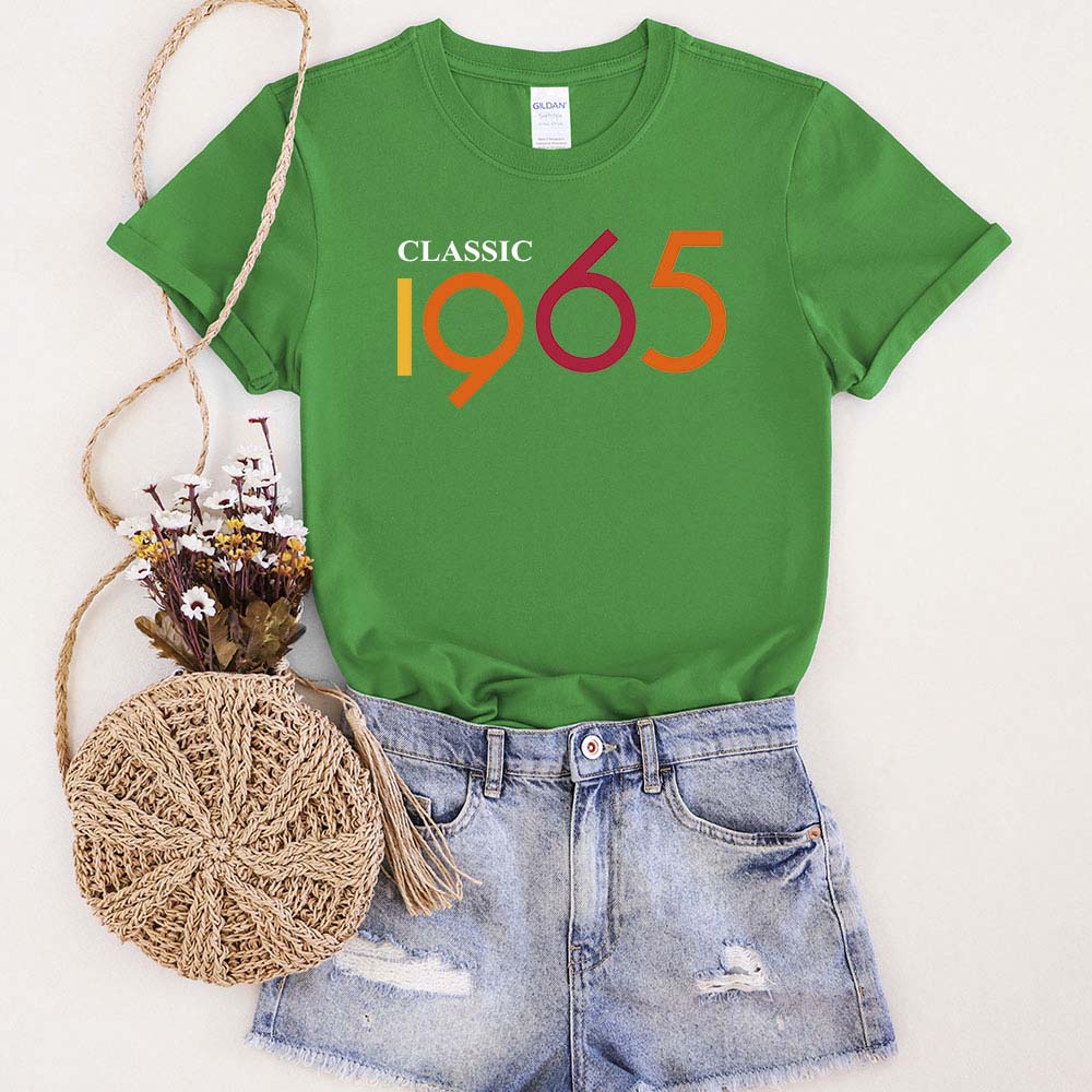 Classic 1965 Birthday T-Shirt