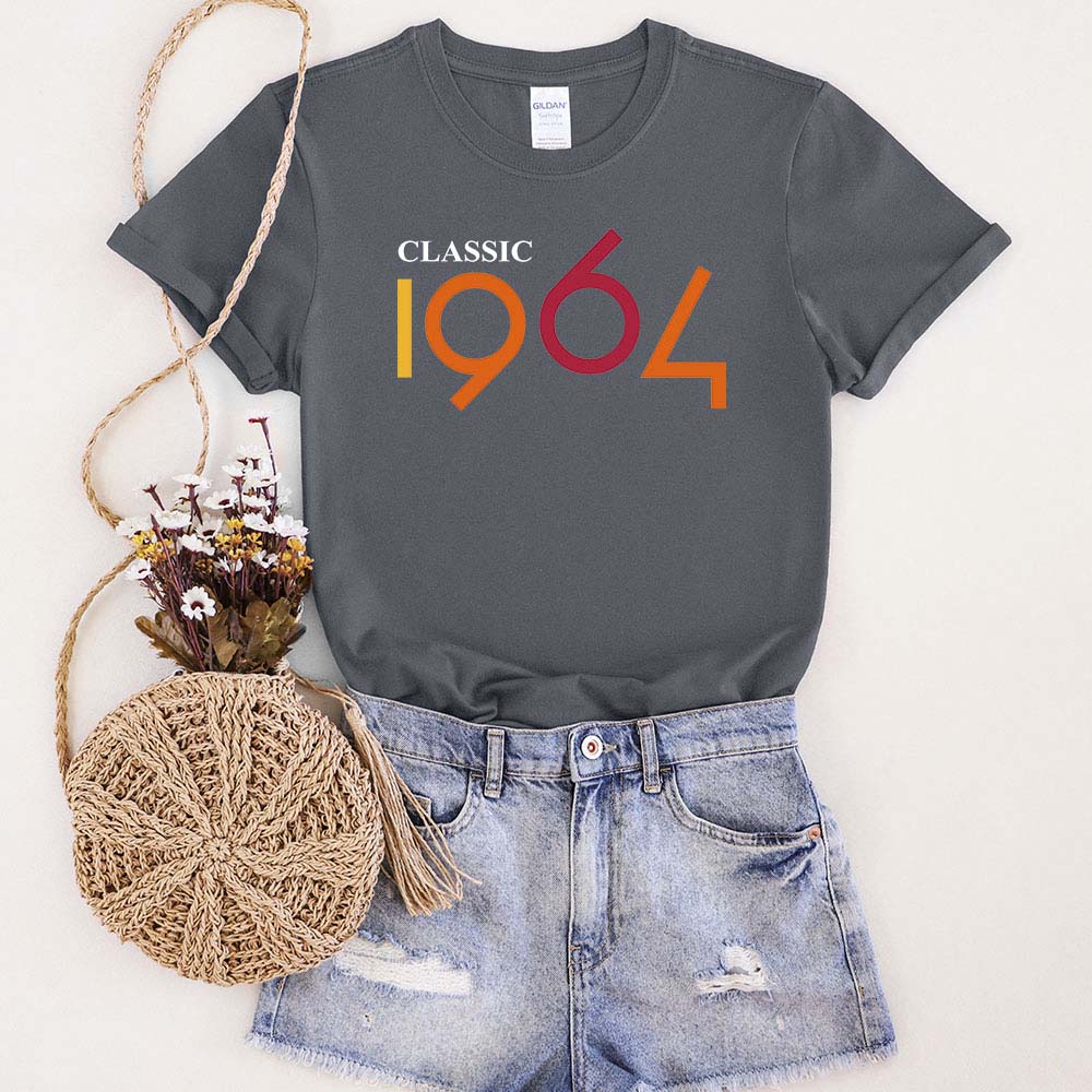 Classic 1964 Birthday T-Shirt