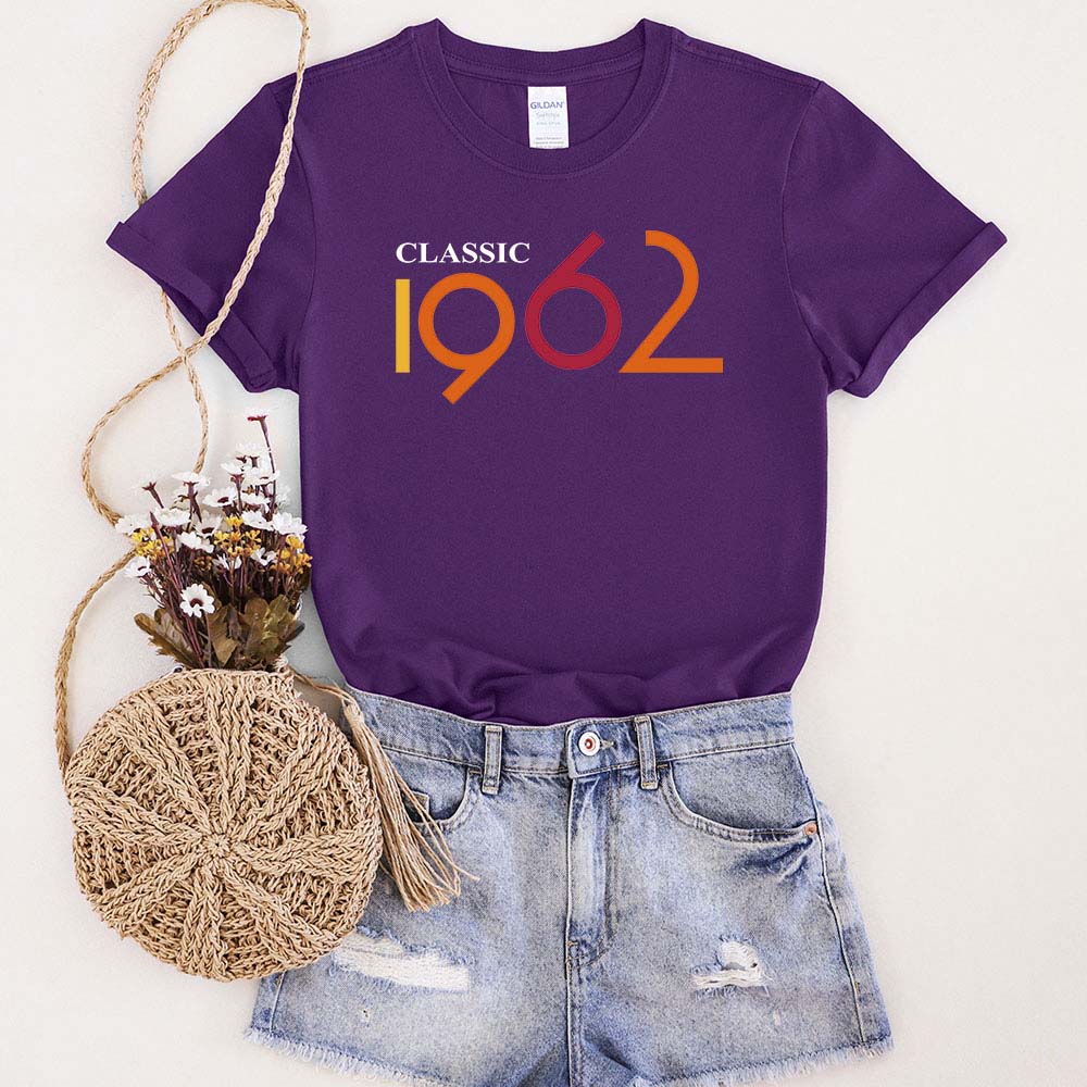 Classic 1962 Birthday T-Shirt