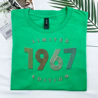Limited Edition 1967 Embroidered T-Shirt – alternate