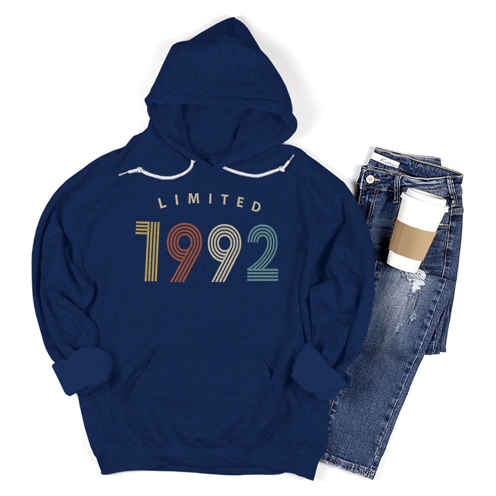 Not Perfect But Limited 1992 Birthday Hoodie For Women Men