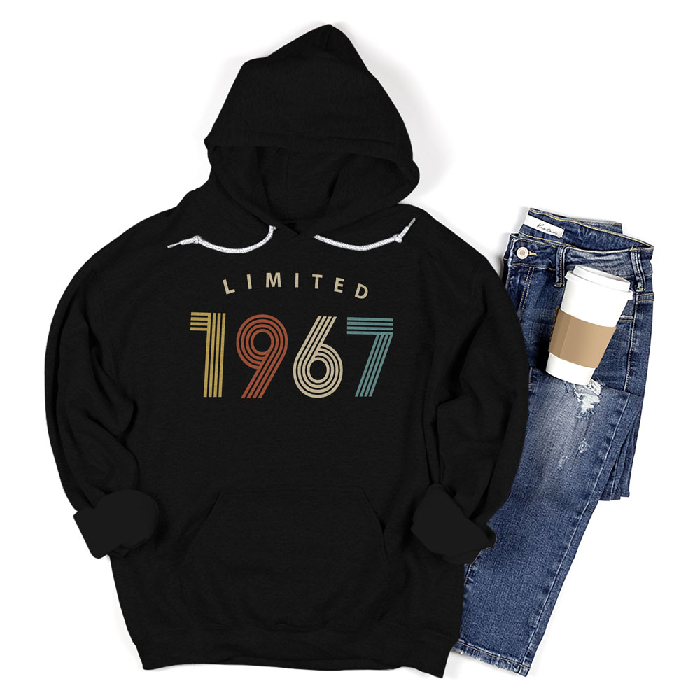 Not Perfect But Limited 1967 Birthday Hoodie For Women Men