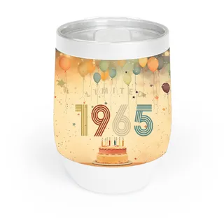 Limited 1965 Birthday Wine Tumbler – alternate