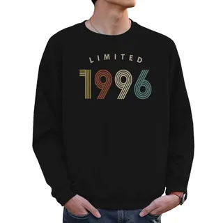 Limited 1996 Birthday Sweatshirt For Men Women